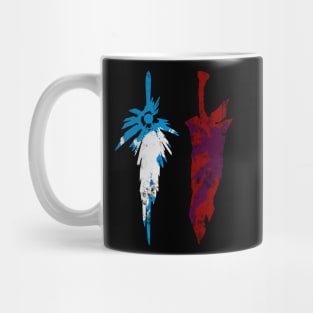 Opposite Souls Mug